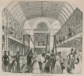 Interior del Instituto Real Politécnico