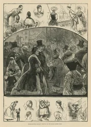 Festival Internacional de Campesinos en el Royal Albert Hall