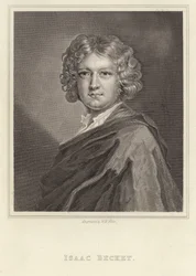 Isaac Beckett - Grabador inglés de mezzotinta (1653-1719)