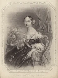 Isabel II de España