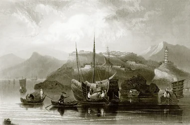 Isla y fuerte Quemoy