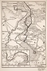 Avance italiano, agosto 1917