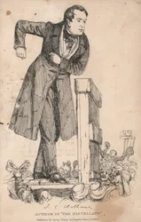 J C Hobhouse; autor de The Miscellany