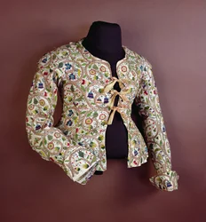 Chaqueta, 1620s