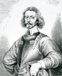 Jacob Astley (1579-1652) 1er Barón Astley de Reading, c.1757