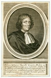 Jacob Cooke