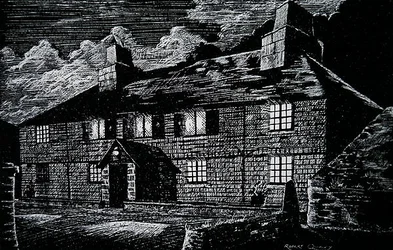 Jamaica Inn, Bodmin Moor, Cornualles