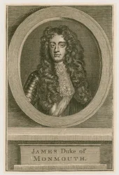 James Duque de Monmouth