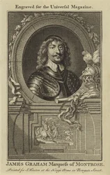 James Graham, Marqués de Montrose