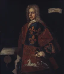 James Green, perseguidor de Bluemantle