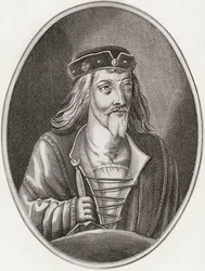 Jacobo I, Rey de Escocia