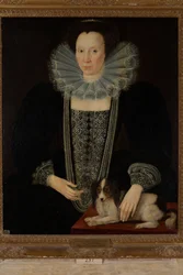 Jane Weston, segunda esposa de Sir Thomas Bisshopp
