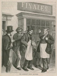 El feliz error de Jem Lineham