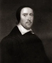 Jeremy Taylor (c.1613-67) de Gallery of Portraits, publicado en 1833