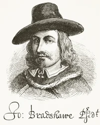 John Bradshaw, de 