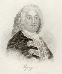 John Byng, de 