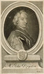 John Dryden, Poeta