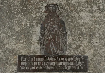 John Frye, 1507 (latón)