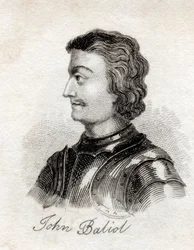 Juan I de Escocia, de 