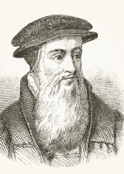 John Knox, de 
