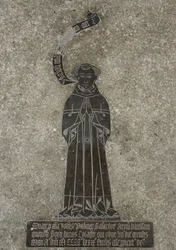 John Palmer, 1479 (latón)