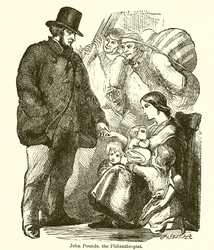 John Pounds el Filántropo