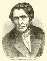 John Ruskin, crítico de arte