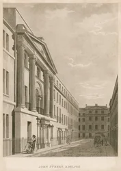 John Street, Adelphi, Londres