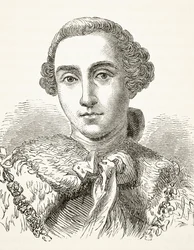John Stuart, 3er Conde de Bute, de 