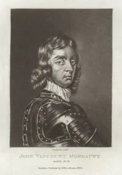 John, Vizconde Mordaunt