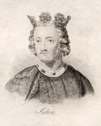 Juan de Inglaterra, de 
