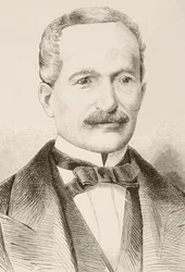 Jose Balta y Montero (litho)