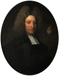 Joseph Harwar, Presidente del Magdalen College