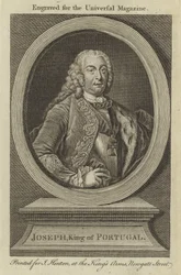 José, Rey de Portugal