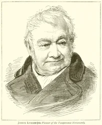 Joseph Livesey (el pionero del movimiento de la templanza)