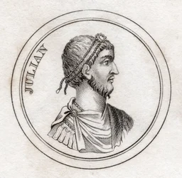 Juliano el Apóstata, de 