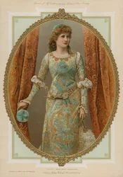 Julieta, Señorita Mary Anderson