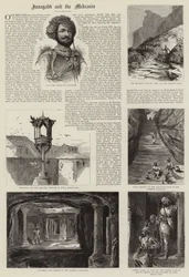 Junagadh y los Mekranis