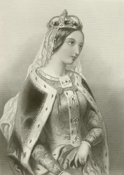 Catalina de Valois, reina del rey Enrique V