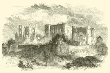 Castillo de Kenilworth