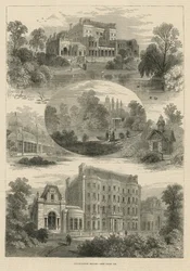 Kensington House, Londres