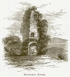 Torre Kilcolman (grabado)