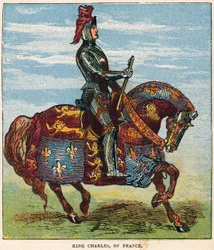 Rey Carlos de Francia