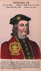 Rey Eduardo IV