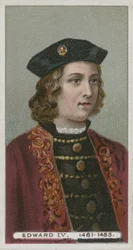 Rey Eduardo IV