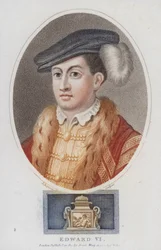 Rey Eduardo VI de Inglaterra