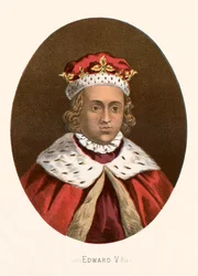 Rey Eduardo V