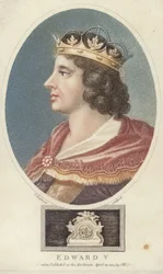 Rey Eduardo V de Inglaterra