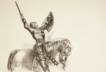 Rey Enrique IV, Parte Uno, 1890