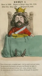 Rey Enrique I